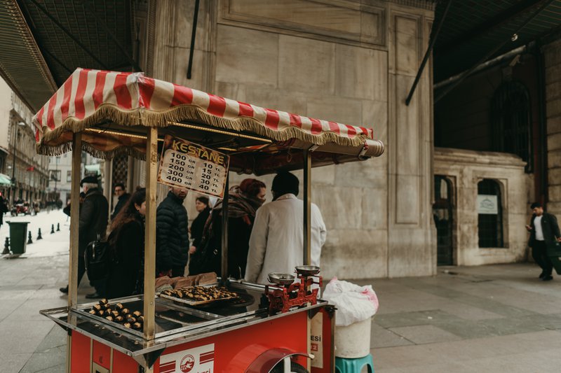 Street Vendor