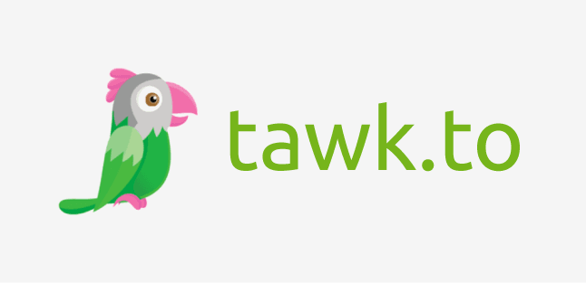 tawk.to online chat software
