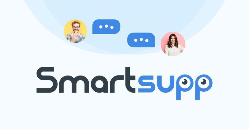 smartsupp online chat software