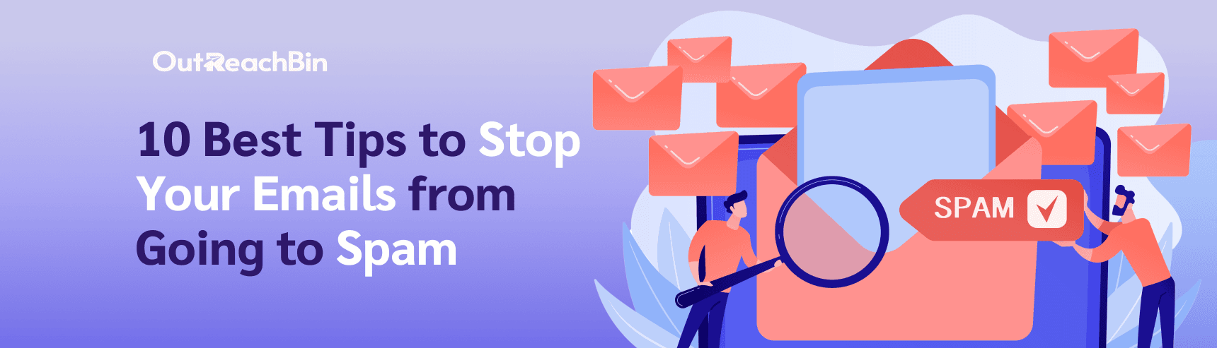 10 Best Tips to Stop Your Emails from Going to Spam cover