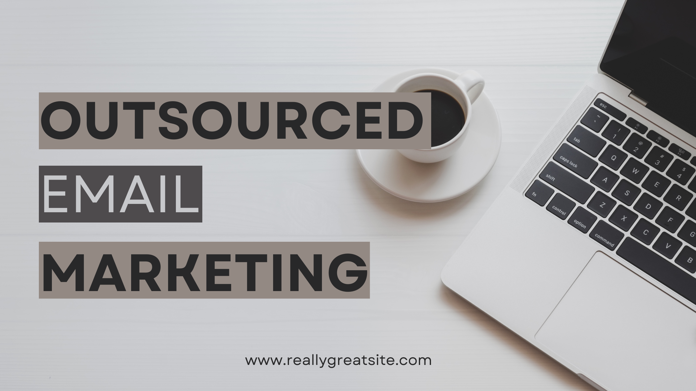 outsourced email marketing
